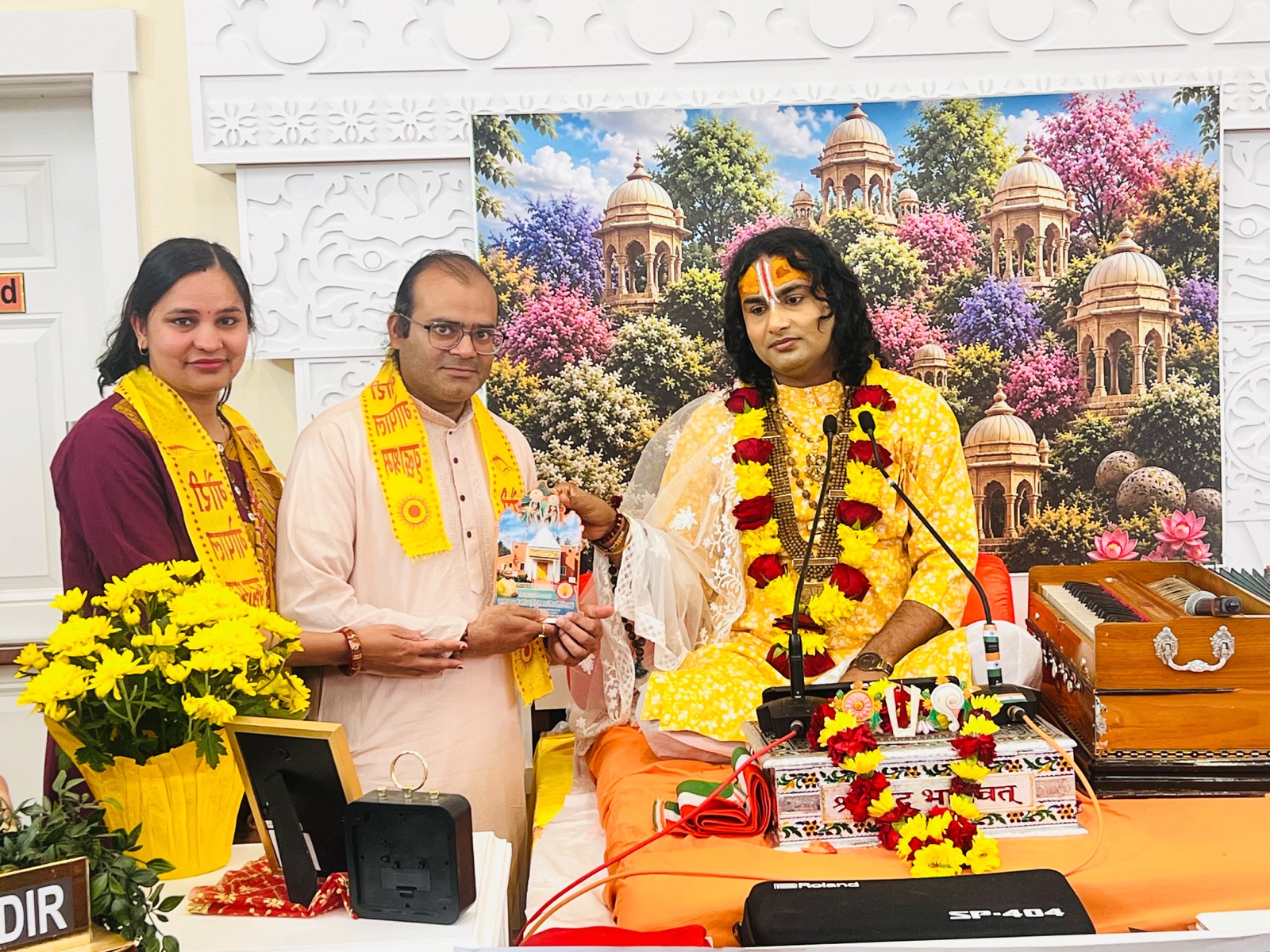 Griha Pravesh Vastu Purification — Consecrating a new family residence in Greater Seattle with sacred fire and auspicious kalash pujan.