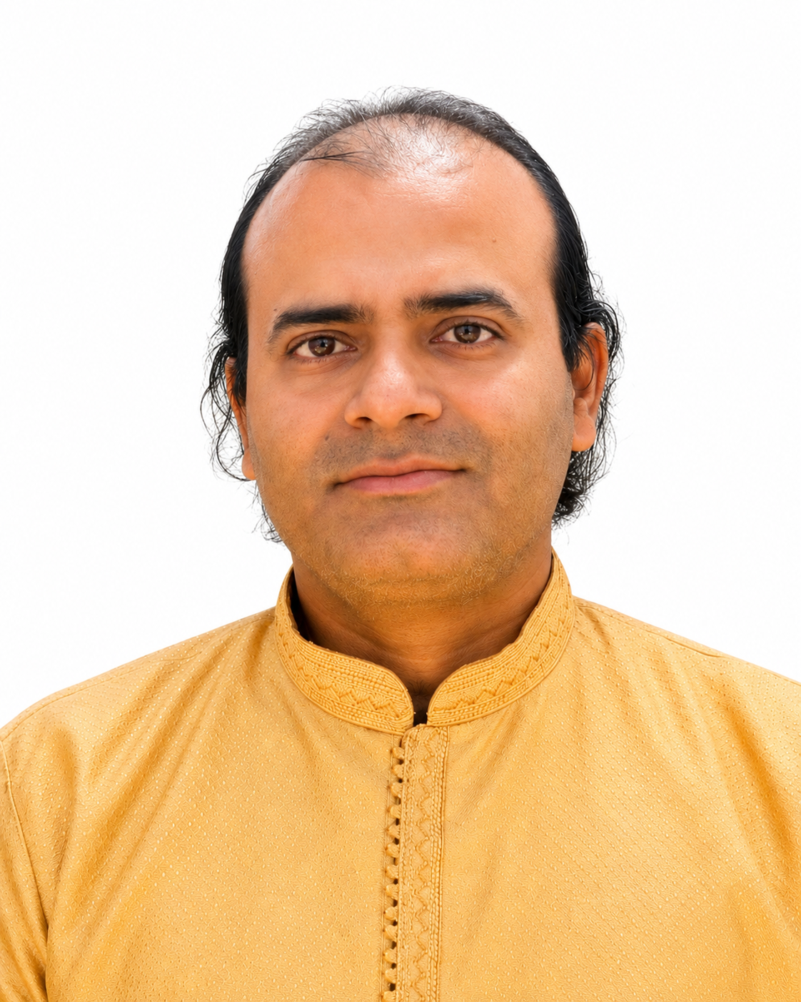 Acharya Varun Dev Headshot