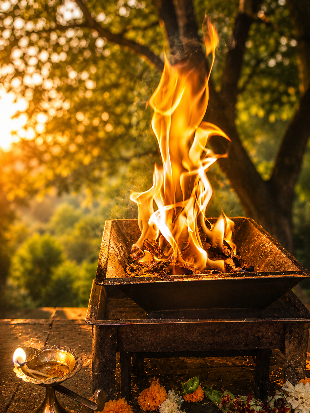 Vedic Rituals Ceremony